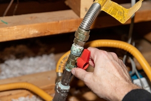 Ronald gas pipe install by experts in WA near 98940