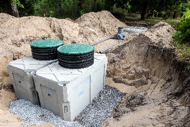 Pasco septic system installation by professionals in WA near 99302