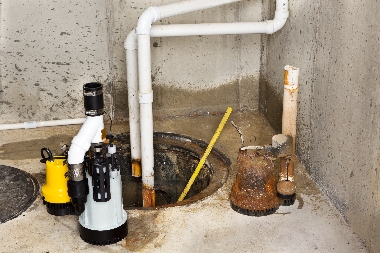 Pasco sump pump replacement experts in WA near 99302
