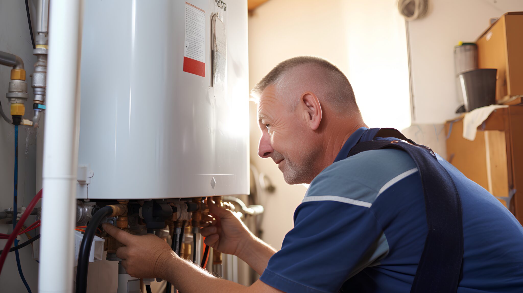 Replacement Tankless water heater-Terrace Heights-WA