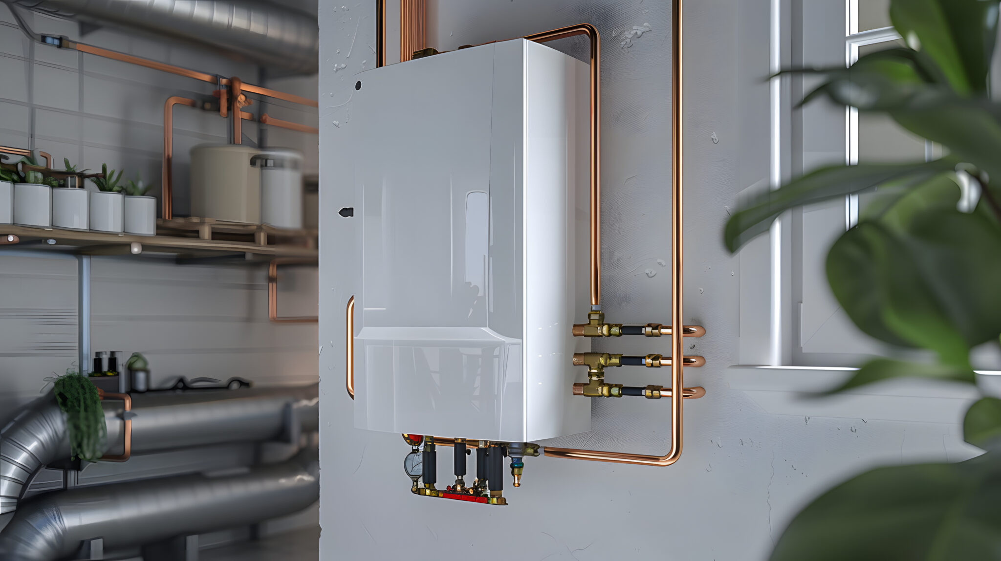 Tankless water heaters-Terrace Heights-WA