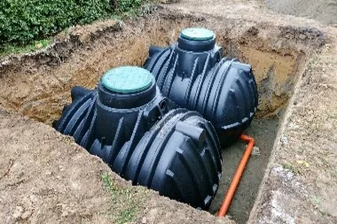 Prosser Septic Tank Alarm