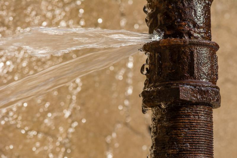 Sunnyside Leaky Pipe
