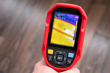 Tieton Leak Detection
