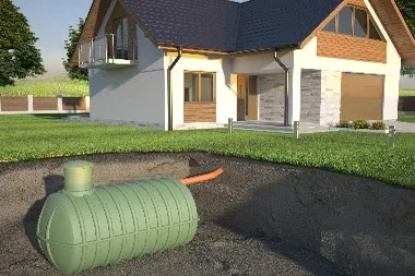 Tieton Septic System Alarm