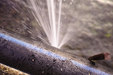 Tieton Water Leak Detection