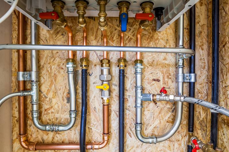 Mabton Pipes