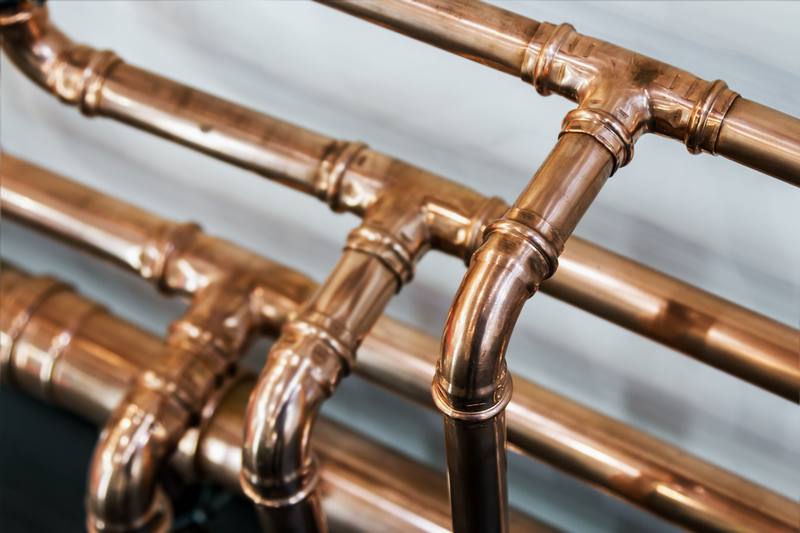 Prosser Leaky Pipes