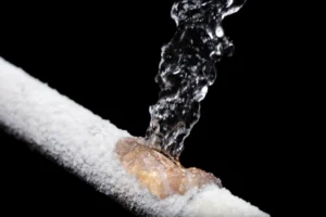 Cle Elum Leaky Pipe