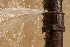 Sunnyside Leaky Pipe