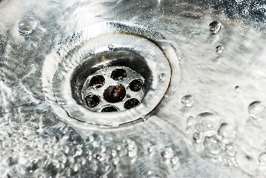 Clogged Drain Connell