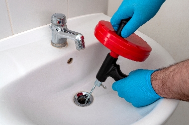 Clogged Drain Quincy