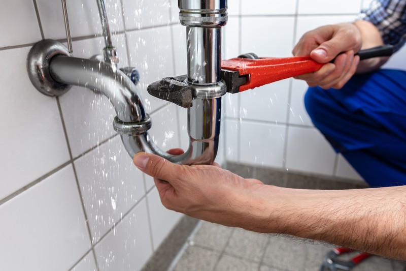 Commercial Plumbing in Moses Lake