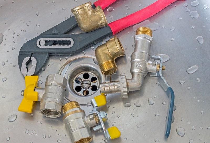 Commercial Plumber in Othello