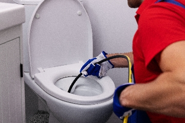 Drain Cleaning in Connell
