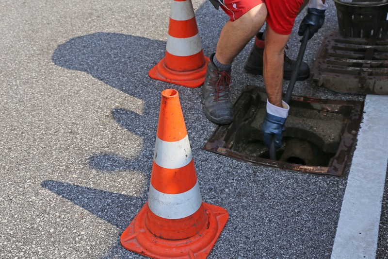Sewer Pipe Repair in Moses Lake