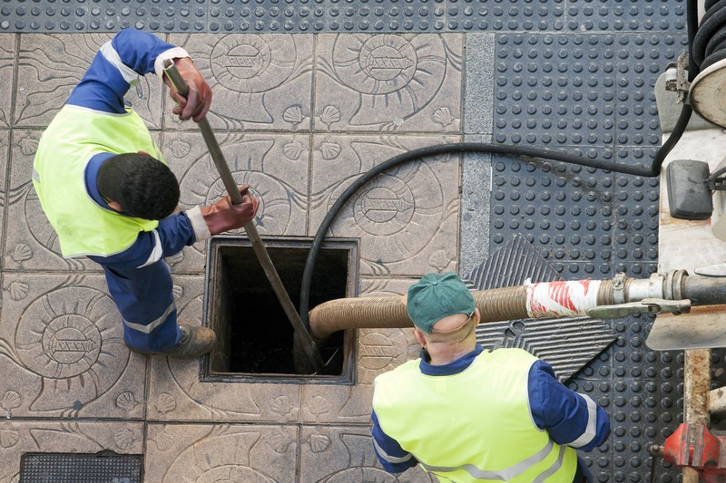 Sewer Pipe Repair in Royal City