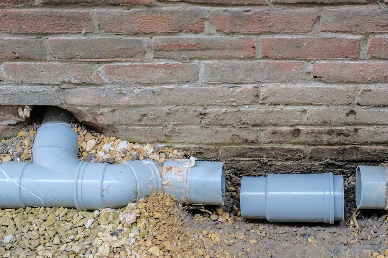 Sewer Repair in Ephrata