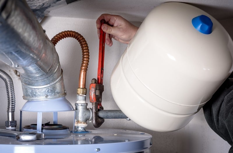 Water Heater in Moses Lake