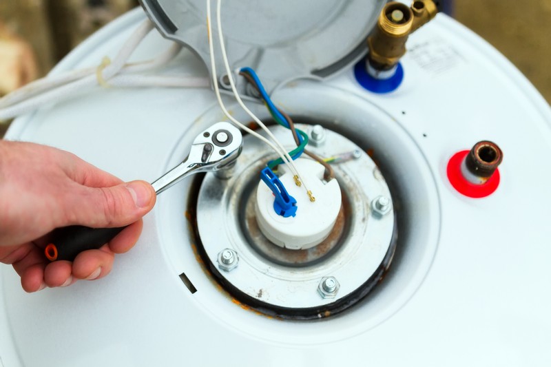 Water Heater in Othello