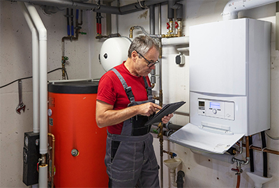 Water Heater Repair in Othello